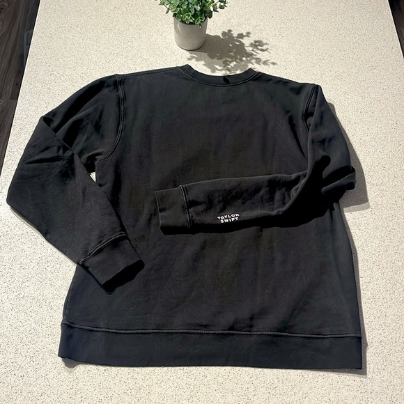 Taylor Swift Sz L Lover Home Is Where the Heart Is Eras Tour Merch Sweatshirt - Picture 9 of 16